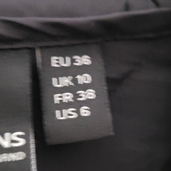 Didricksons Bibi Hooded Fleece Jacket in Black - Picture 14 of 14